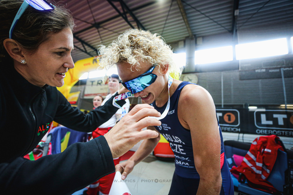 AW_L8880 | AUSTRIA, 3.08.2025, Linz, ALOHA TRI TRAUN Photo: WAPICS / Andreas Willdoner