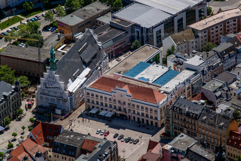 3803515 | Rathaus, Stadtverwaltung, Zwickau