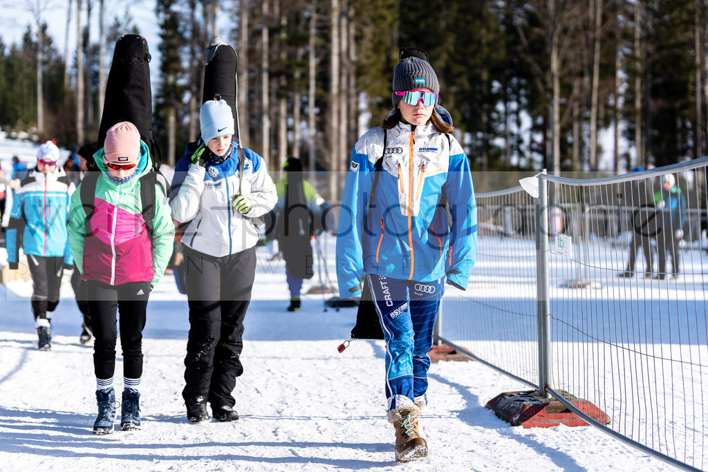 DSC Arber | Bayerischer Wald am 15. und 16. Januar 2022