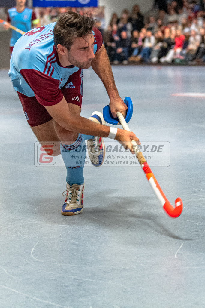 SM_20240105-D5A_8850 | 1.Bundesliga Hallenhockey  (M) DCadA - UHC / 8:7 (1:4)