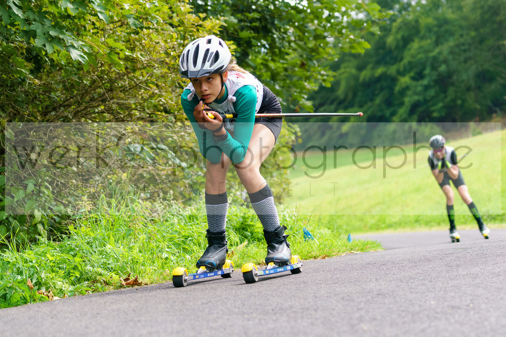  ThSC Trusetal | 7. Thüringer Schülercup auf der Biathlonanlage Grumbach in Trusetal am 7. September 2019