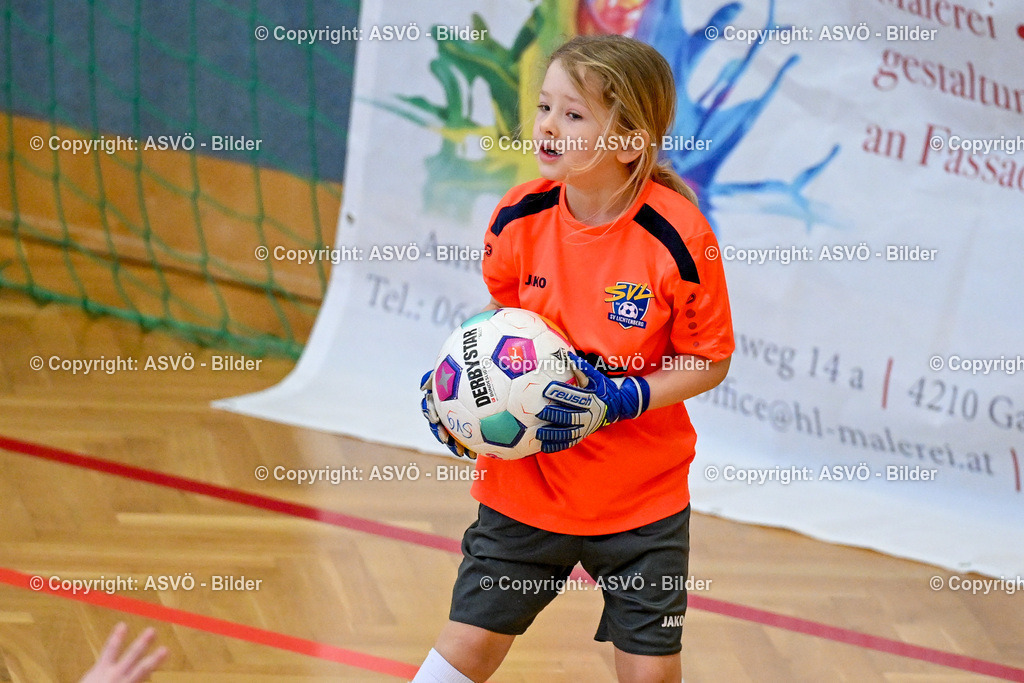 ASVÖ_ Fussball Nachwuchs Hallenturnier 2026_ SV Gallneukirchen_ 28.02.2026-21 | 28.02.2026, Gallneukirchen, AUT, ASVÖ, Fussball Nachwuchs Hallenturnier 2026, SV Gallneukirchen im Bild Teilnehmer U7©Harald Dostal / fodo.media - Realisiert mit Pictrs.com