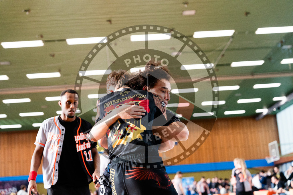 20251122PBB10888 | Athletes compete during the Grappling Industries Berlin Jiu-Jitsu and Grappling Championship, on November 22, 2025 in Berlin, Germany. © photoblackbelt