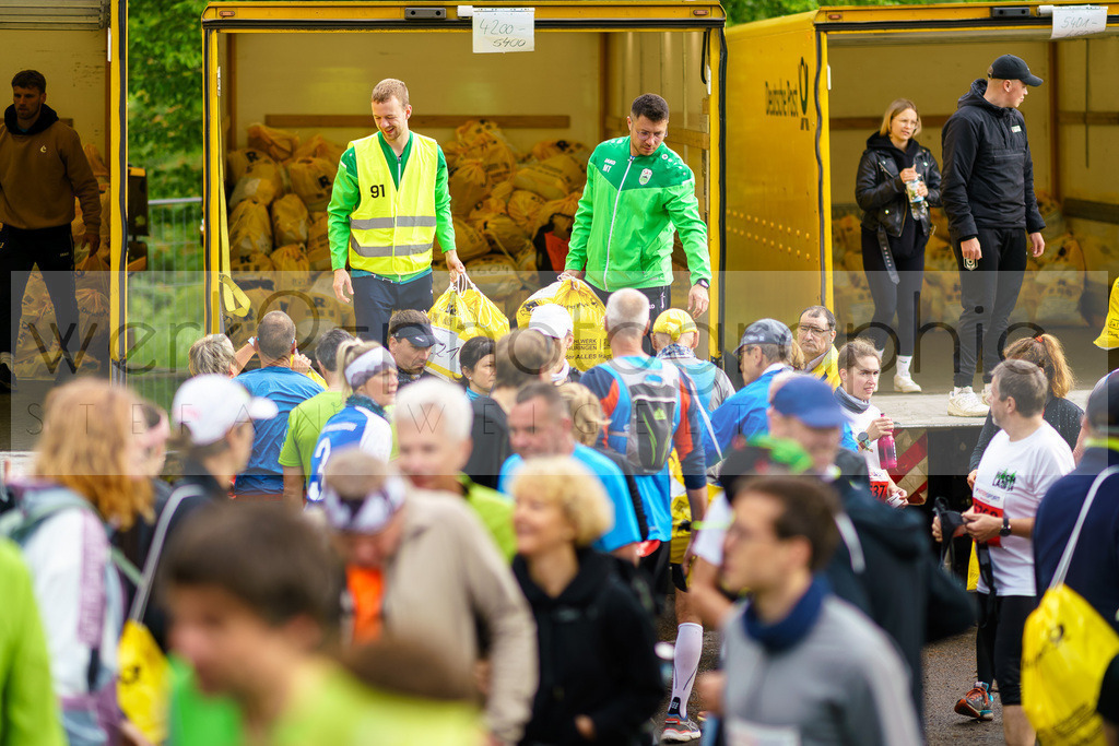 Rennsteiglauf Marathon 2024 | 25. Mai 2024 - 42,2 km von Neuhaus nach Schmiedefeld