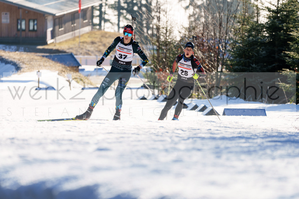 DP Arber - 12. Dezember 2025 | 2. DSV JOKA Deutschlandpokal (DP ARBER) - 12. bis 14. Dezember im ARBER Hohenzollern Skistadion