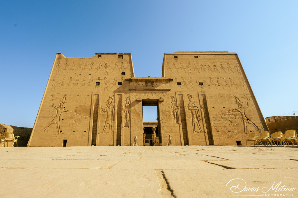 Bilder aus Edfu | Bilder aus Edfu