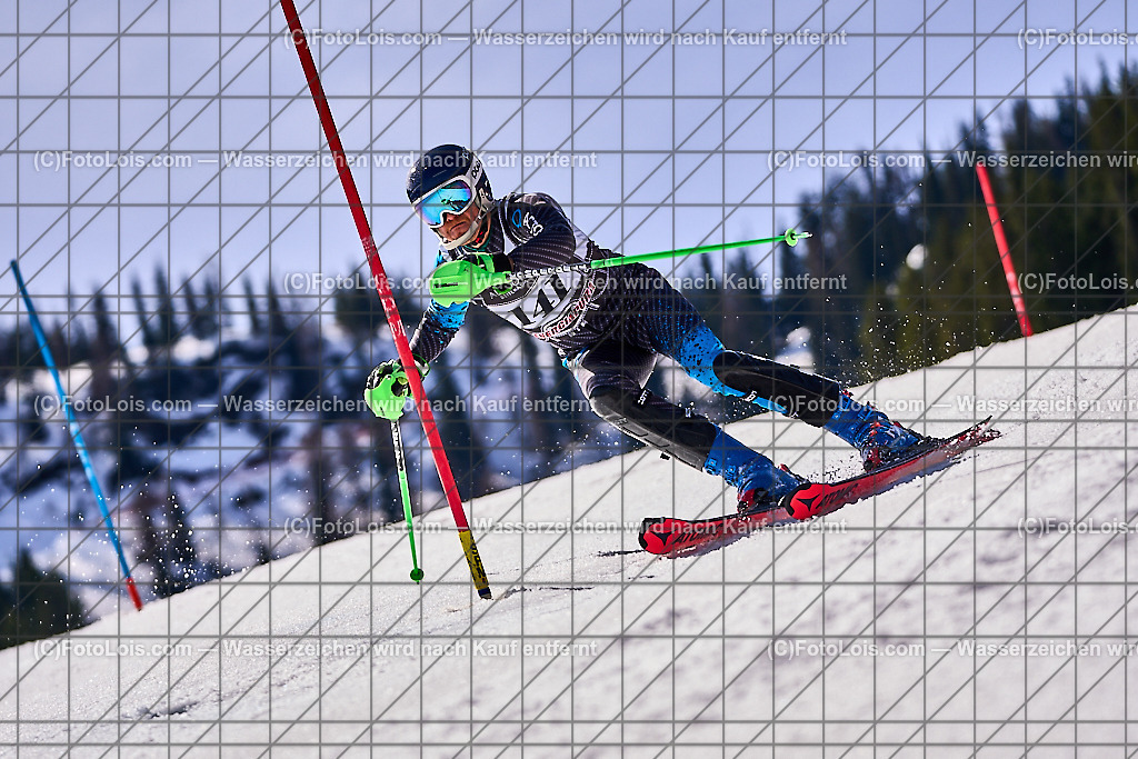 ALP3040_FIS MASTERS WC-Finale_SL_A-Herrn_Soar James | (C)FotoLois.com, Alois Spandl. FIS MASTERS WorldCup-Finale 2024, Reiteralm (Steiermark, AUT), SLALOM auf der Muldenliftpiste, Sa 6. April 2024.