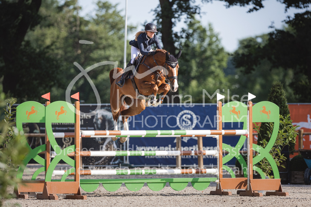 220614_Mühlen_Quali6j-862 | Late Entry Mühlen
Springpferdeprüfung Kl.M* 6j. Qualifikation zum Bundeschampionat
14.06.2022