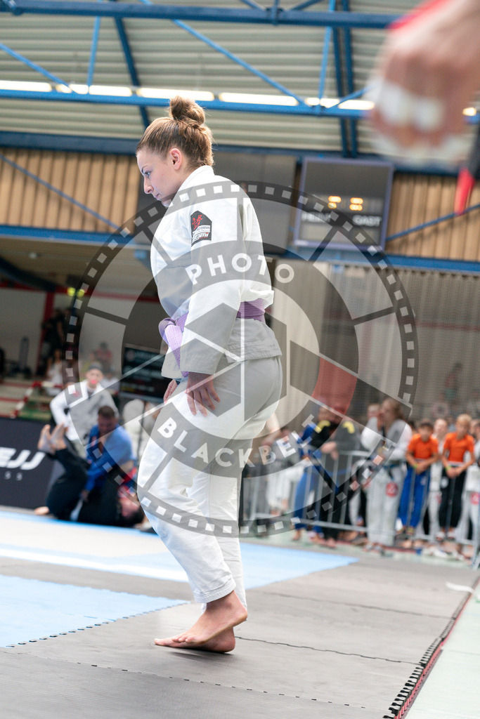 20240908PBB3882 | Athletes compete during the AJP Hamburg competition on September 8, 2024 in Hamburg, northern Germany.