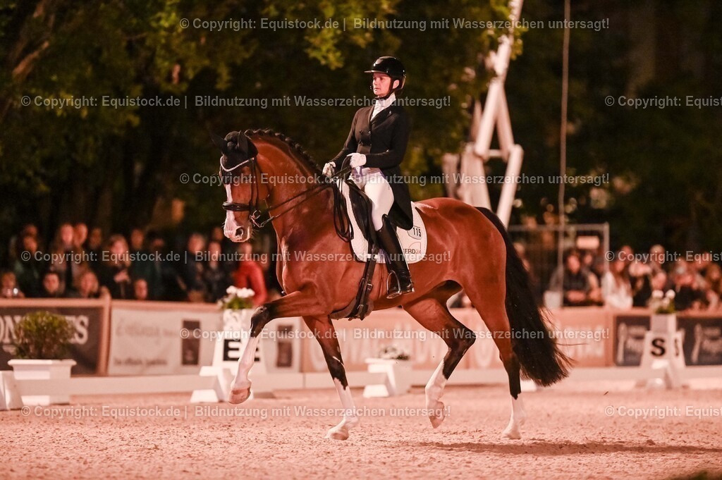 20250608_Longines Grand Prix Kür_0414 | Foto: Thomas Hartig