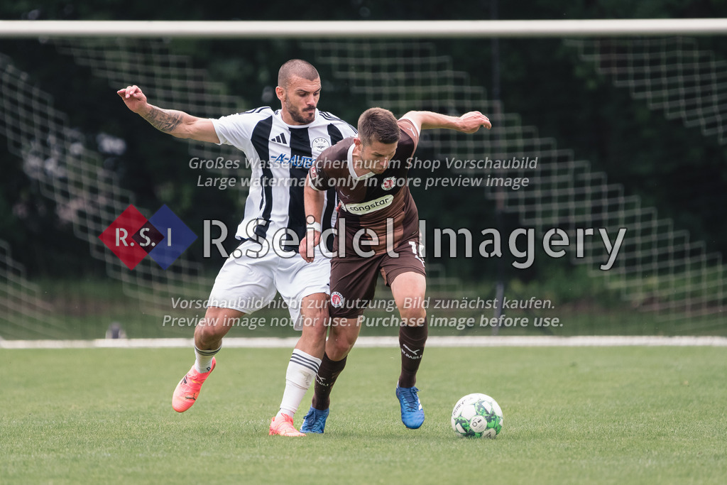 RS-1-060014 | Leon Heine (#17, ETSV), Marc Bölter (#14, FCSP)