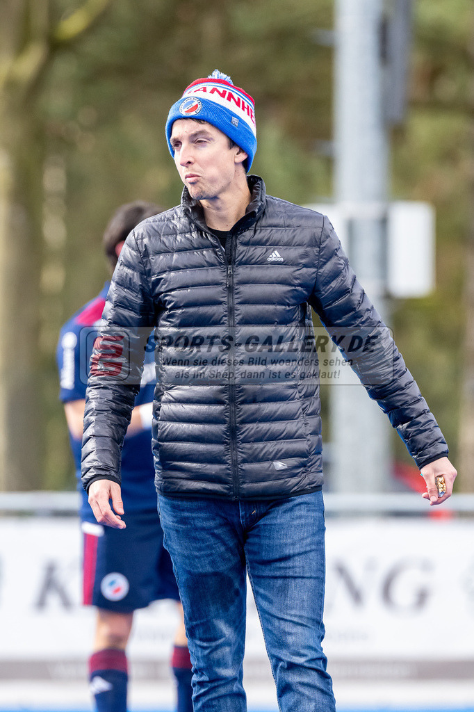 HK_20240323_109841 | 1. Bundesliga Hockey Herren Crefelder HTC - Mannheimer HC am 23.3.2024 Crefelder HTC  Hüttenallee, Krefeld ,