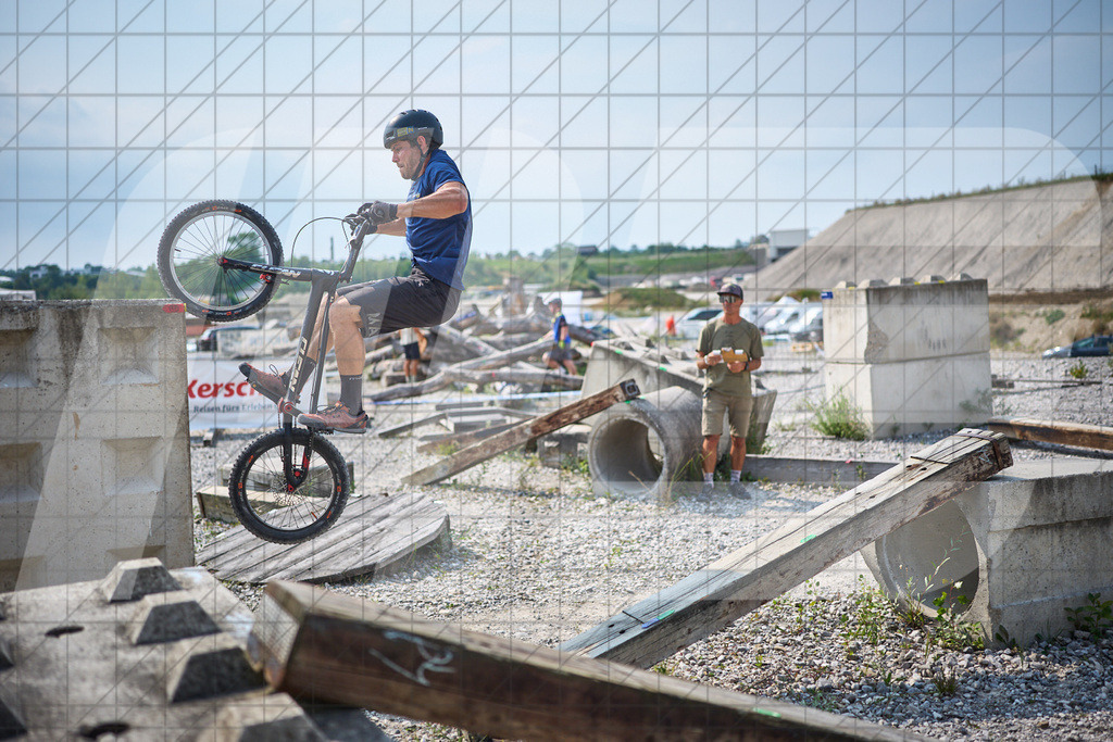 Trials European Youth Games | 16.08.2025: Trials European Youth Games in Purgstall an der Erlauf Foto: © 2025 Martin Bihounek / martinbihounek.comInsta: @martinbihounekcom