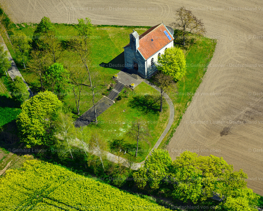 3600336 | Schutzmantel Kapelle bei Merkershausen