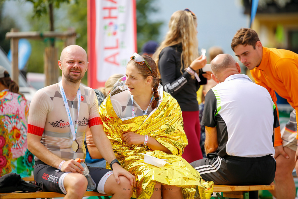 ALOHA MONDSEE TRIATHLON 2025 | AUSTRIA, 07.09.2025, Mondsee, ALOHA MONDSEE TRIATHLON 2025, Photo: WAPICS / Andreas Willdoner