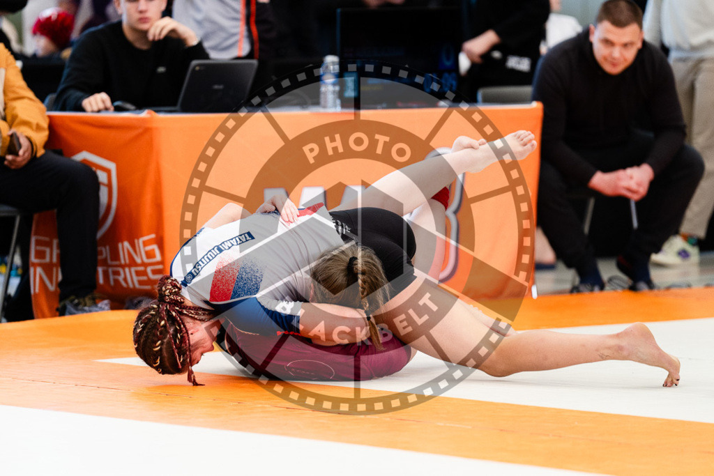 20251122PBB10294 | Athletes compete during the Grappling Industries Berlin Jiu-Jitsu and Grappling Championship, on November 22, 2025 in Berlin, Germany. © photoblackbelt