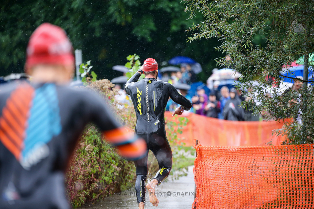 TRIRUN LINZ TRIATHLON 2025 | AUSTRIA, 14.09.2025, Linz, TRIRUN LINZ TRIATHLON 2025, Photo: WAPICS / Andreas Willdoner