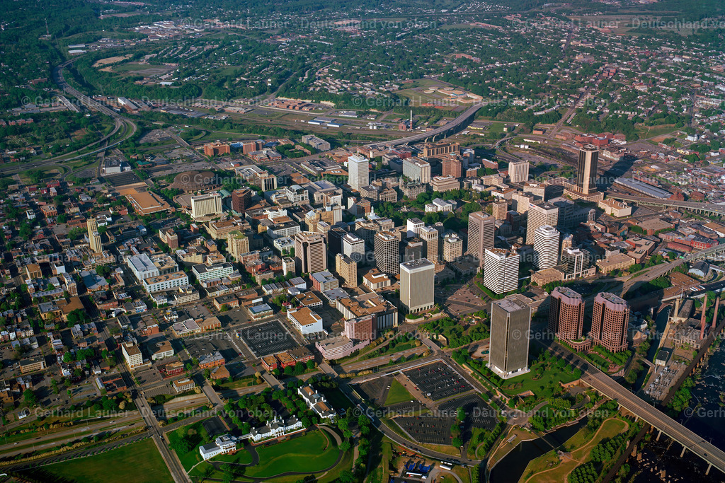 USA5720 | Downtown Richmond Virginia, USA