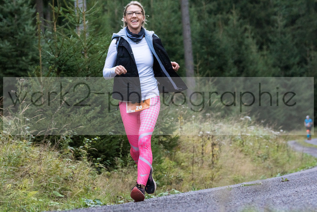 Herbstlauf | Neuhaus/Rwg. - Masserberg am 3. Oktober 2020