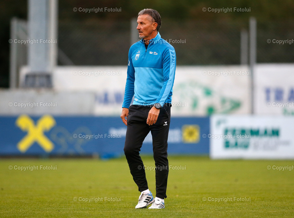 A_LUI_120925_01 | SPORT FUSSBALL REGIONALLIGAMITTE  ASKOE OEDT-USV ST.ANNA/AIGEN 12..09.2025 IM BILD: GERALD BAUMGARTNER (OEDT) UND (ST.ANNA) FOTO:FOTOLUI