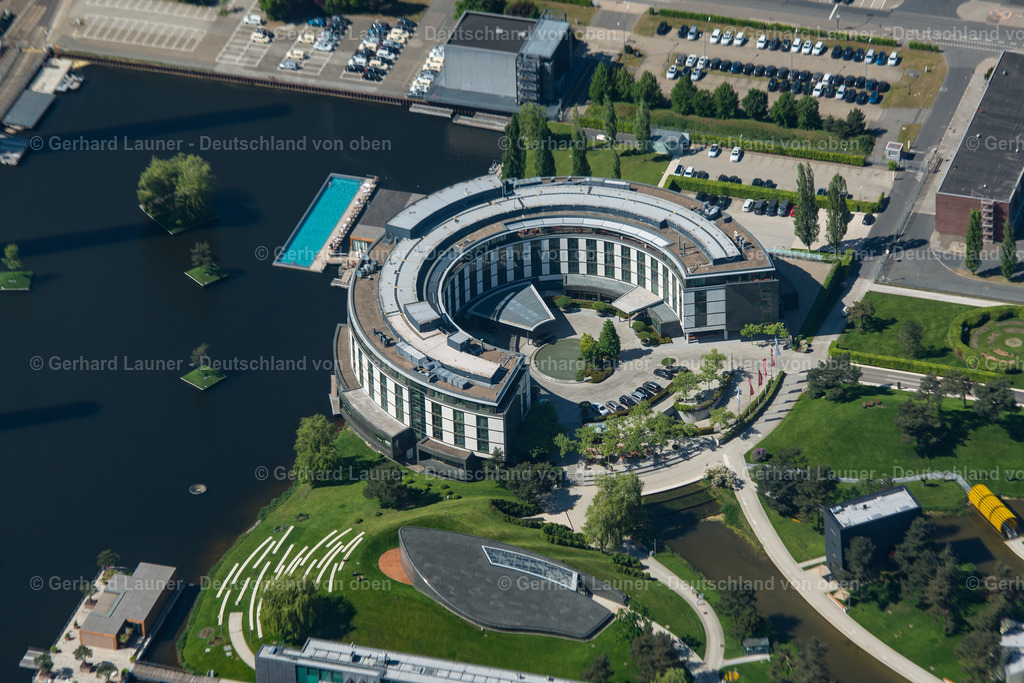 3802811 | Ritz-Carlton-Hotel, Wolfsburg