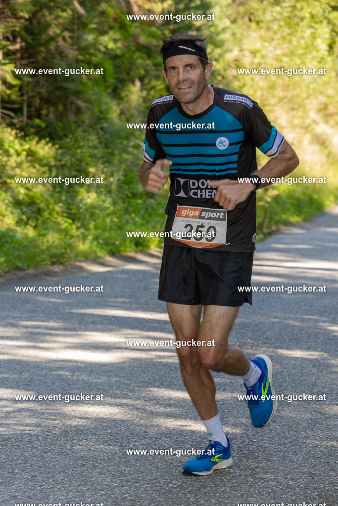 Kraiger Berglauf 2024 | Sportfoto event-gucker Herbert Scherer