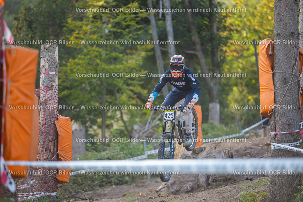DM Downhill Ilmenau 2025--3722 | OCR Bilder Fotograf Eisenach Michael Schröder