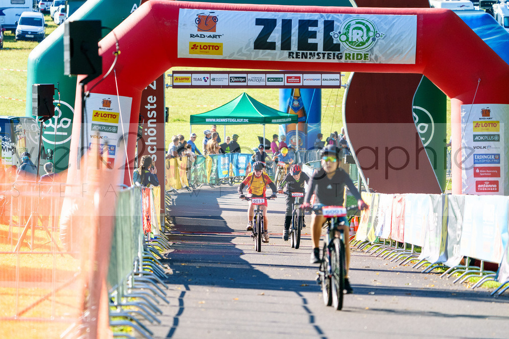 RIDE Zieleinlauf | Schmiedefeld 07. September