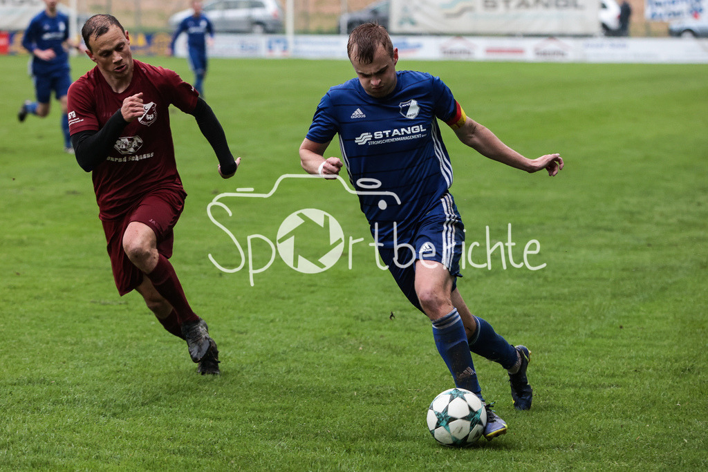 BC Aichach - FC Rennertshofen | BCA #7 / BCR #7