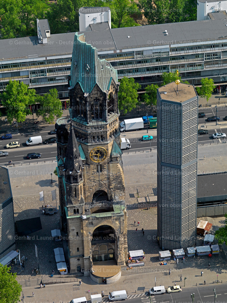 2790557 | Kaiser-Wilhelm Gedächtniskirche Berlin