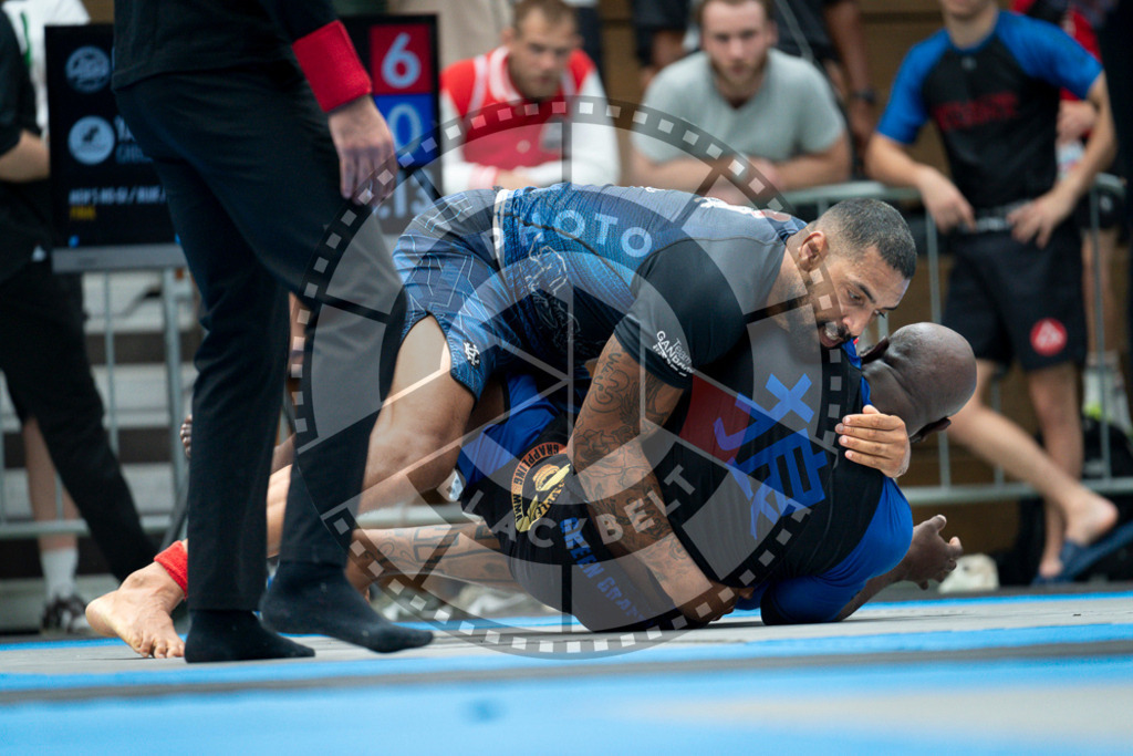 20240908PBB5887 | Athletes compete during the AJP Hamburg competition on September 8, 2024 in Hamburg, northern Germany.