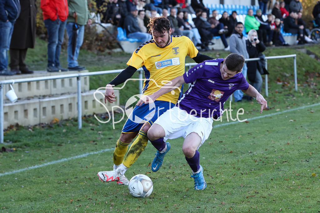 TSV Inchenhofen - SV Ried | TSV #14 / Ried #23