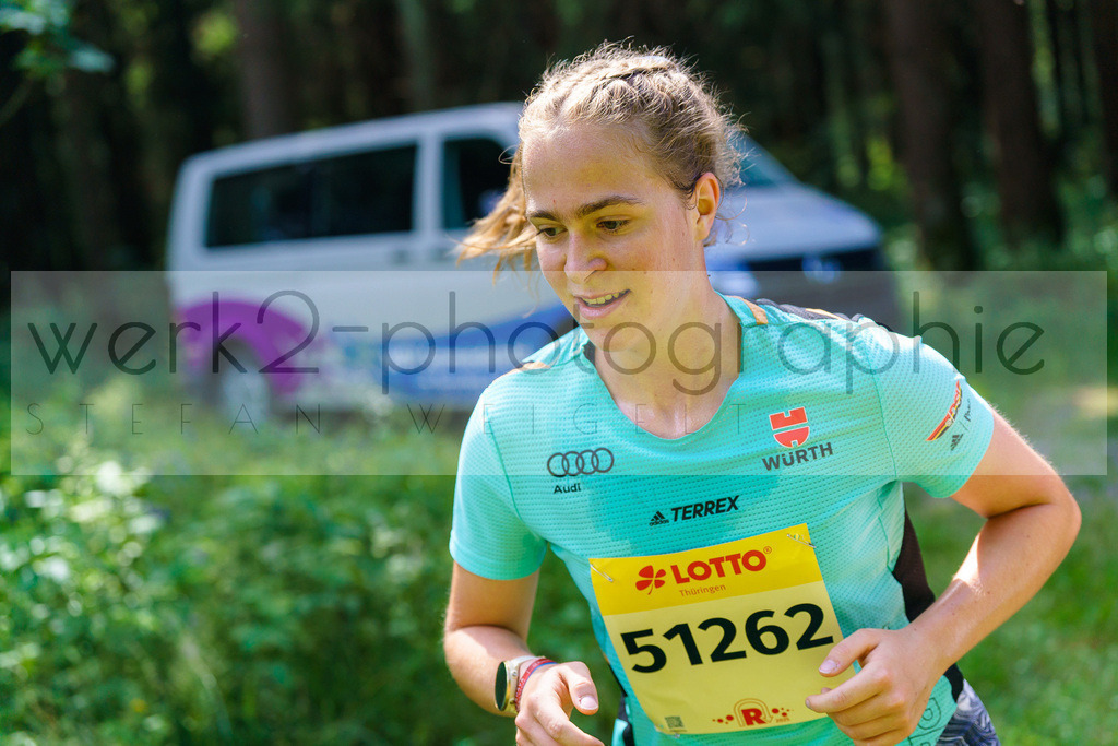 Schneekopflauf 2025 | Schmiedefeld am 5. Juli 2025