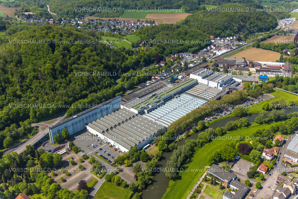 Hagen230501694Hohenlimburg | Luftbild, Bilstein Group, Im Weinhof, Hohenlimburg, Hagen, Sauerland, Nordrhein-Westfalen, Deutschland
