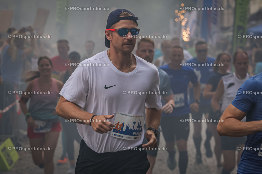 Altstadtlauf Koeln; Koeln, 19.08.22 | Impressionen vom Altstadtlauf Koeln am 19.08.22 in Koeln (Nordrhein-Westfalen). 