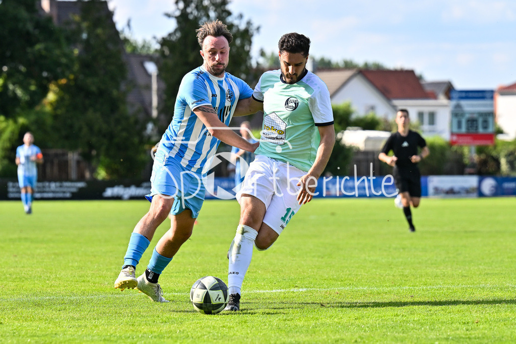 BC Aichach - SC Griesbeckerzell | Aichach 13 / Zell 15