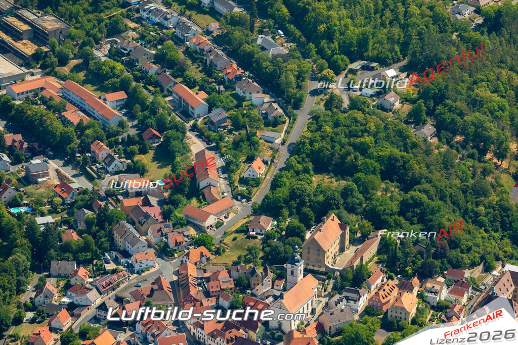 Das Luftbild zeigt :  Arnstein - Die Luftaufnahme wurde 2023 vom UL-Flugzeug aus erstellt ( keine Drohne ) - Hochauflösende Luftaufnahme - Für grossformatige Ausdrucke geeignet. Die Geschenkidee !Mit Lizenz und Bildrechte bestellbar