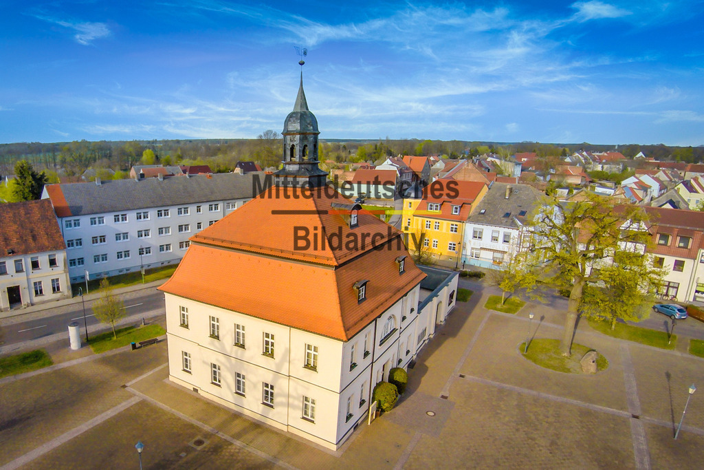 Marktplatz Loburg DJI900-0050480 | Loburg - Realisiert mit Pictrs.com