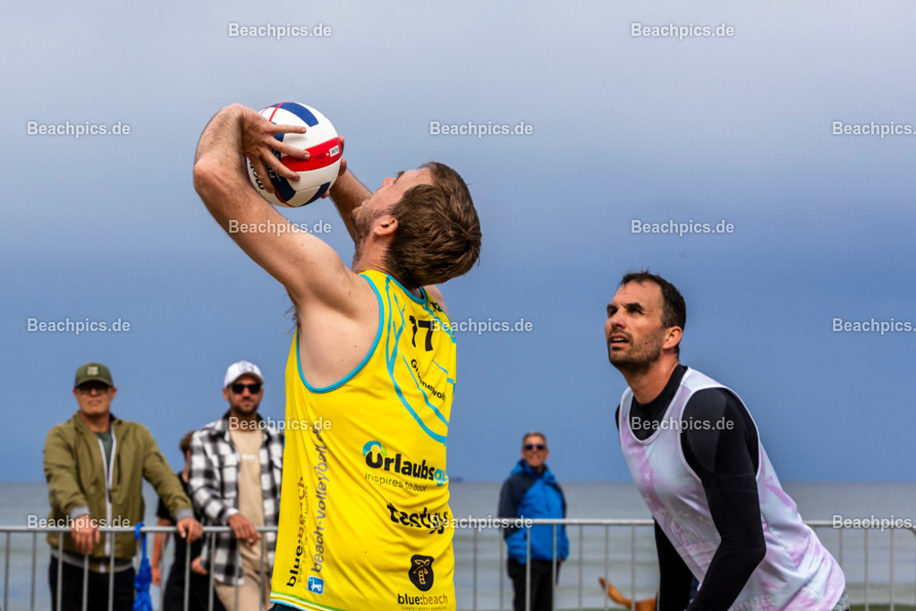 2024-00101855-Beachcup-Binz |  15.06.2024; Ostseebad Binz Foto: Gerold Rebsch - www.beachpics.de