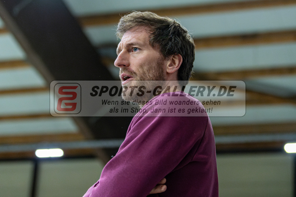 SM_2025-01-10_mD5_-54 | 1.Bundesliga Hallenhockey  (M) UHC - DCADA  / 9:7 (3:4)