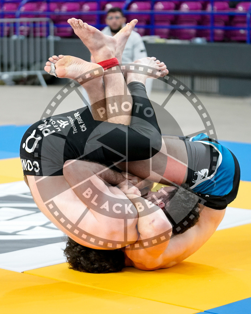 20250518PBB2753 | Athletes compete during the second day of the ADCC Amateur World Championship on May 18, 2025 in Warsaw, Poland. © Chiara Dazi / photoblackbelt
