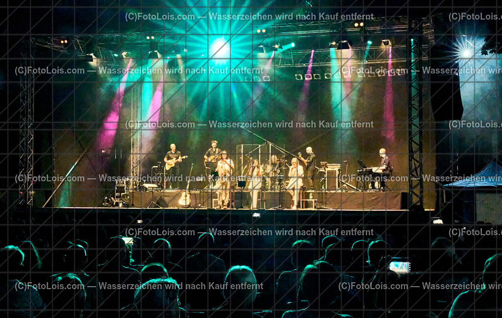 ALP7649_INSIEME_Wieselburg | (C)FotoLois.com, Alois Spandl. INSIEME - La Notte Italiana mit Erik Arno, Monika Ballwein, Christian Deix und Rene Velazquez-Diaz, Konzert im Schlosspark Wieselburg, Fr 9. August 2024.