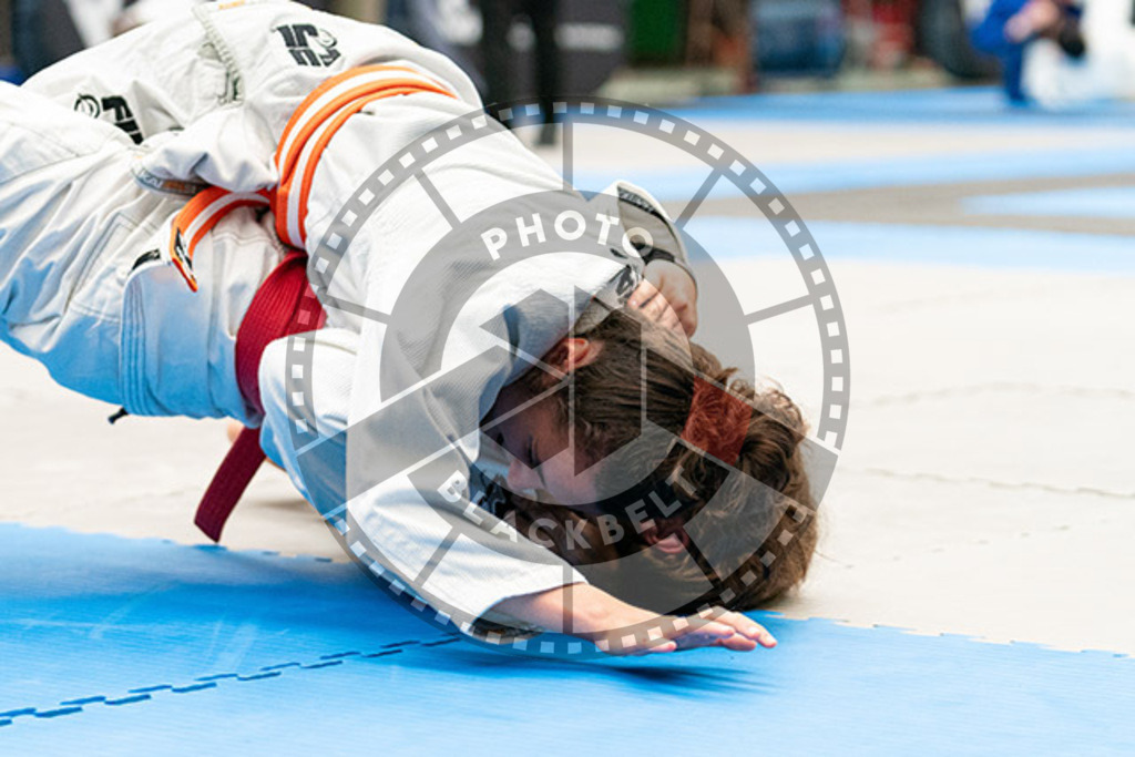 20230826PBB51678 | Fighters compete during the AJP INTLPRO BJJ and grappling competition in Hamburg, Germany, on August 26 2023.