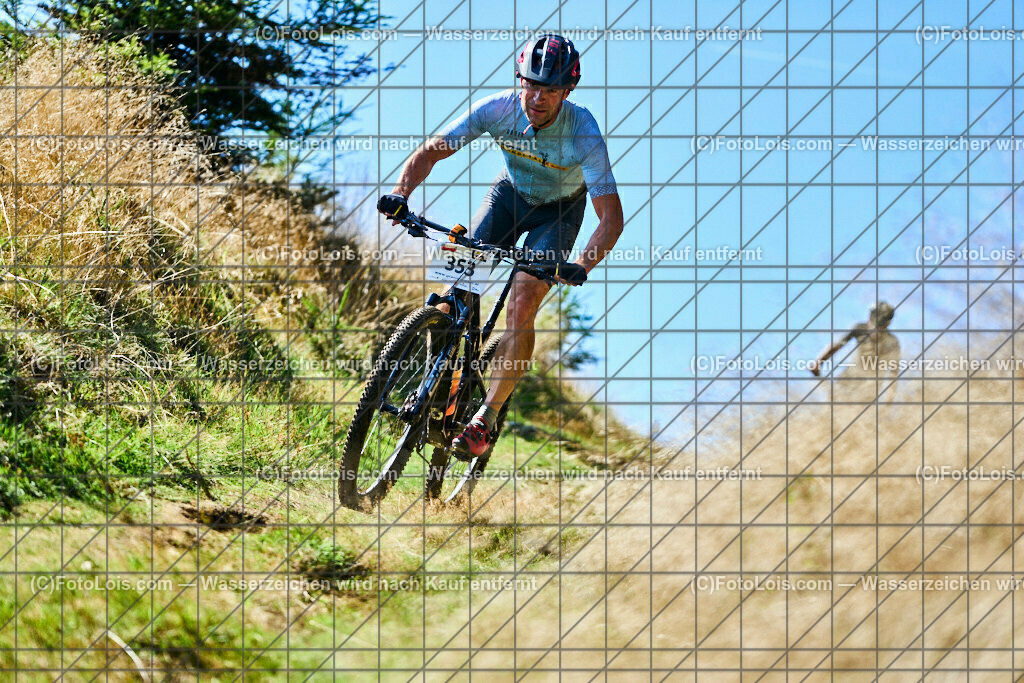 ALP6576_XXIX_GRANITBEISSER_Medium_Steiner Franz | (C)FotoLois.com, Alois Spandl, 29. GRANITBEISSER - Mountainbike-Marathon in St. Georgen am Walde, MEDIUM 39,5 km, Sa 2. September 2023.