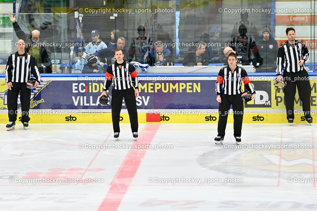 EC IDM Wärmepumpen VSV vs. EC KAC 12.3.2023 | HRIBAR MATJAZ, NIKOLIC KRISTIJAN, PIRAGIC TRPIMIR, SEEWALD ELIAS, Referees