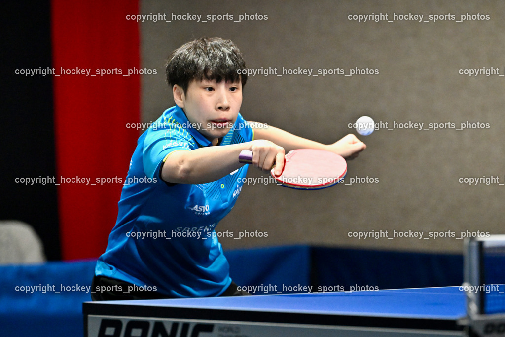 SCO Sprengnetter Bodensdorf vs. SU Sparkasse Kufstein  | Yun-En Tsai, SCO Sprengnetter Bodensdorf vs. SU Sparkasse Kufstein , SCO Sprengnetter Bodensdorf vs. SU Sparkasse Kufstein am 08.02.2026 in Bodensdorf (SCO Sportheim), Austria, (Photo by Bernd Stefan)