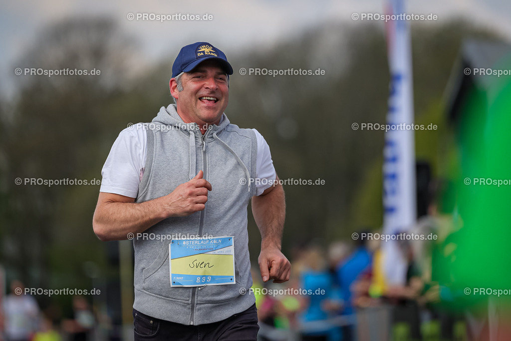 Osterlauf Koeln; Koeln, 16.04.22 | Impressionen vom Osterlauf Koeln am 16.04.22 in Koeln (Nordrhein-Westfalen).