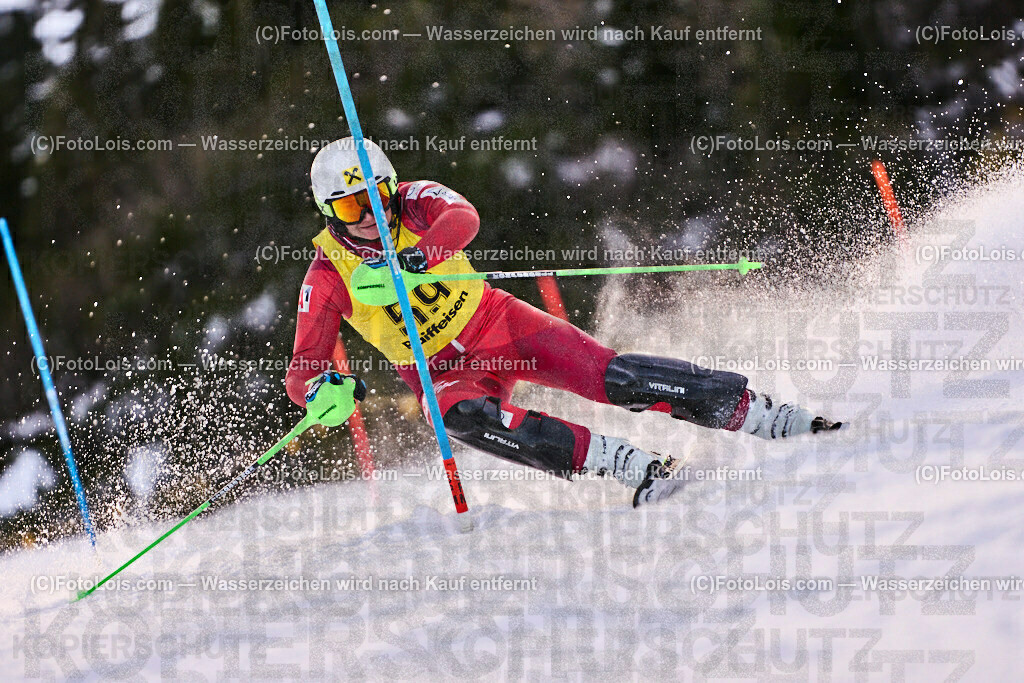 ALP3087_NWC-OAC-Slalom-II DG-I_Hochkar_Schachinger Lorenz | (C)FotoLois.com, Alois Spandl, NWC+OAC-Schüler-Slalom 1 auf dem Hochkar, Sa 7. Jänner 2023.