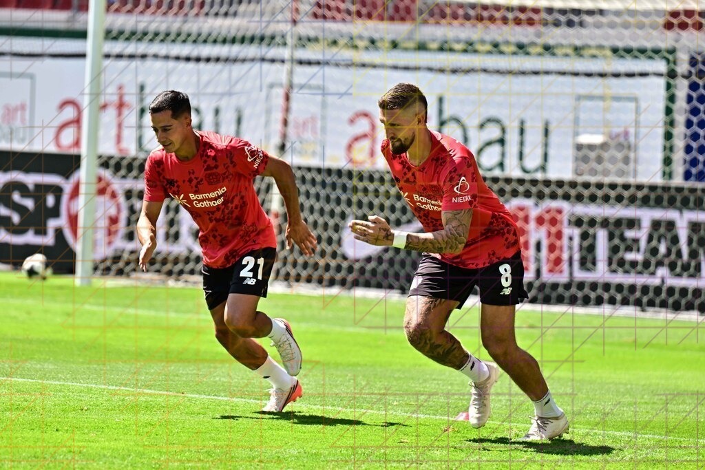 OFC vs Bayer 04 Leverkusen 25.07.2026 (49 von 195) | professionelle Sport- und Eventfotografie von Tomafocus – dynamische Bilder, emotionale Momente und hochwertige Aufnahmen für jeden Anlass. - Realisiert mit Pictrs.com
