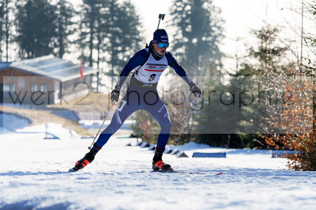 DP Arber - 12. Dezember 2025 | 2. DSV JOKA Deutschlandpokal (DP ARBER) - 12. bis 14. Dezember im ARBER Hohenzollern Skistadion